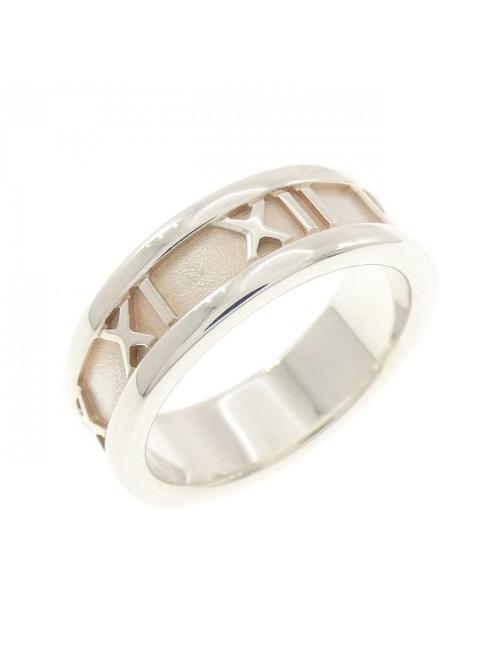 Tiffany & Co Atlas Ring